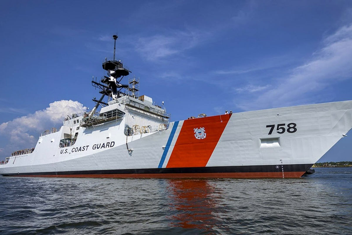 Las razones por las que el buque estadounidense Stone no navegó en aguas argentinas