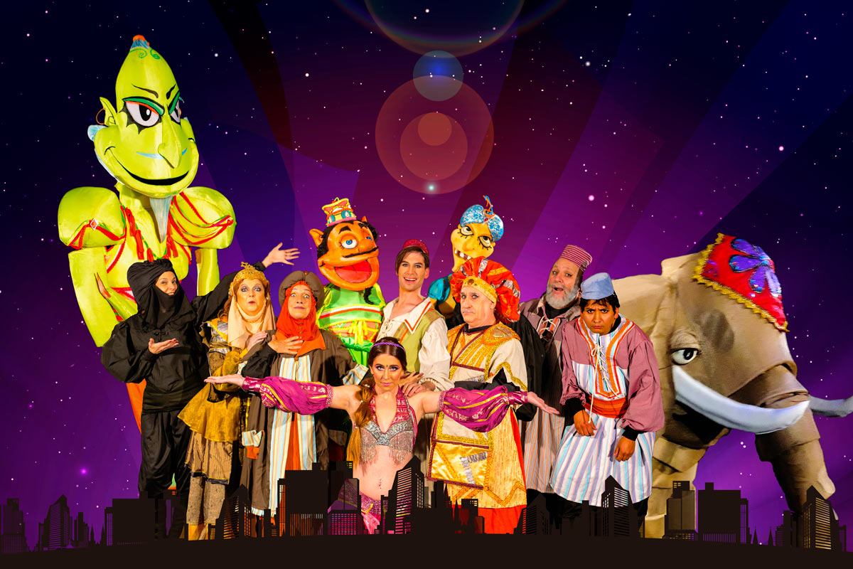 El grupo Libertablas festeja sus 40 años de trayectoria