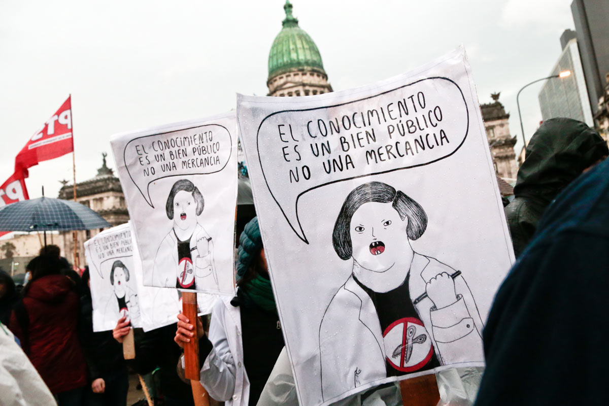 El malestar de la educación