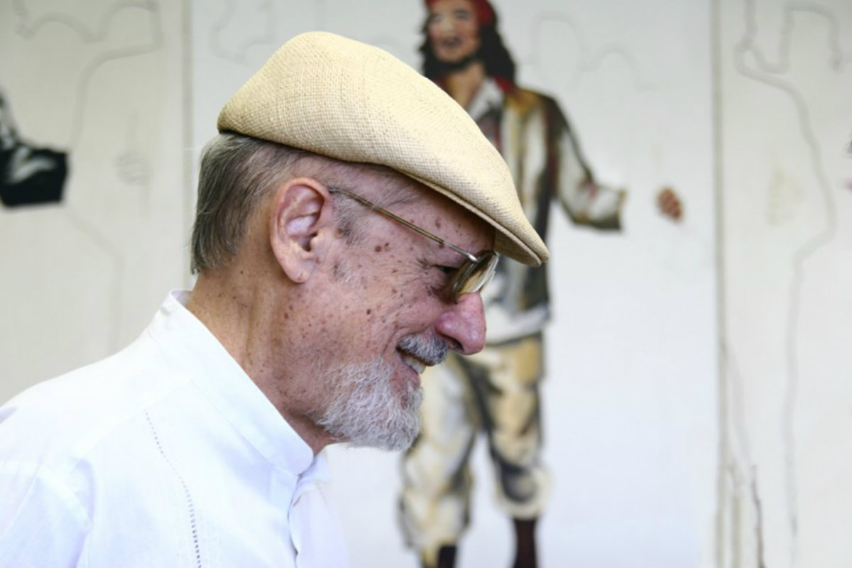 A los 89 años, murió en La Habana el poeta Roberto Fernández Retamar