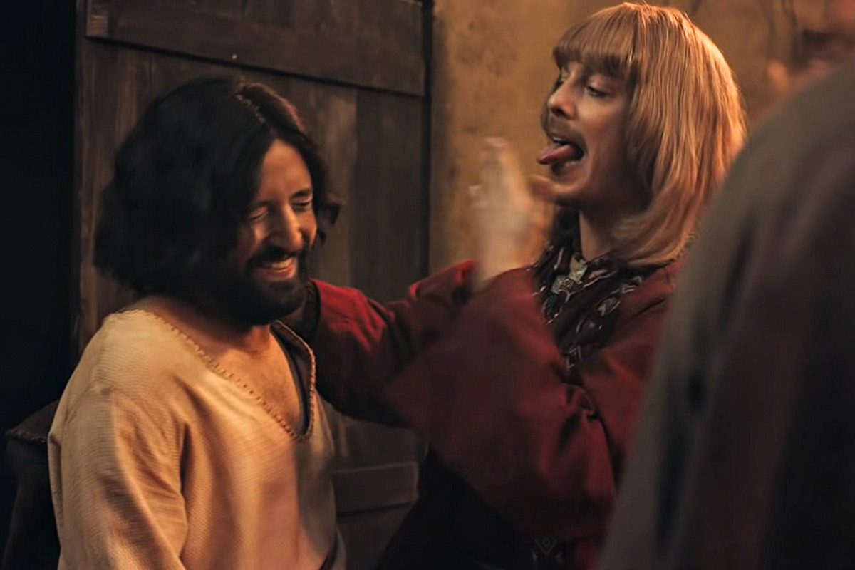 La Corte Suprema de Brasil anuló la censura al programa de Netflix que presentaba un Jesús gay