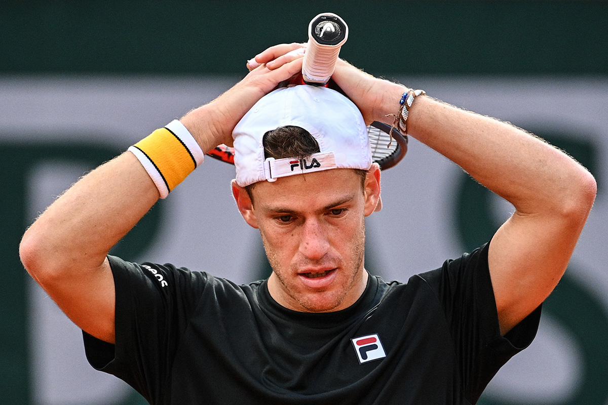 El «Peque» Schwartzman cayó en semifinales con Nadal y se despidió de Roland Garros