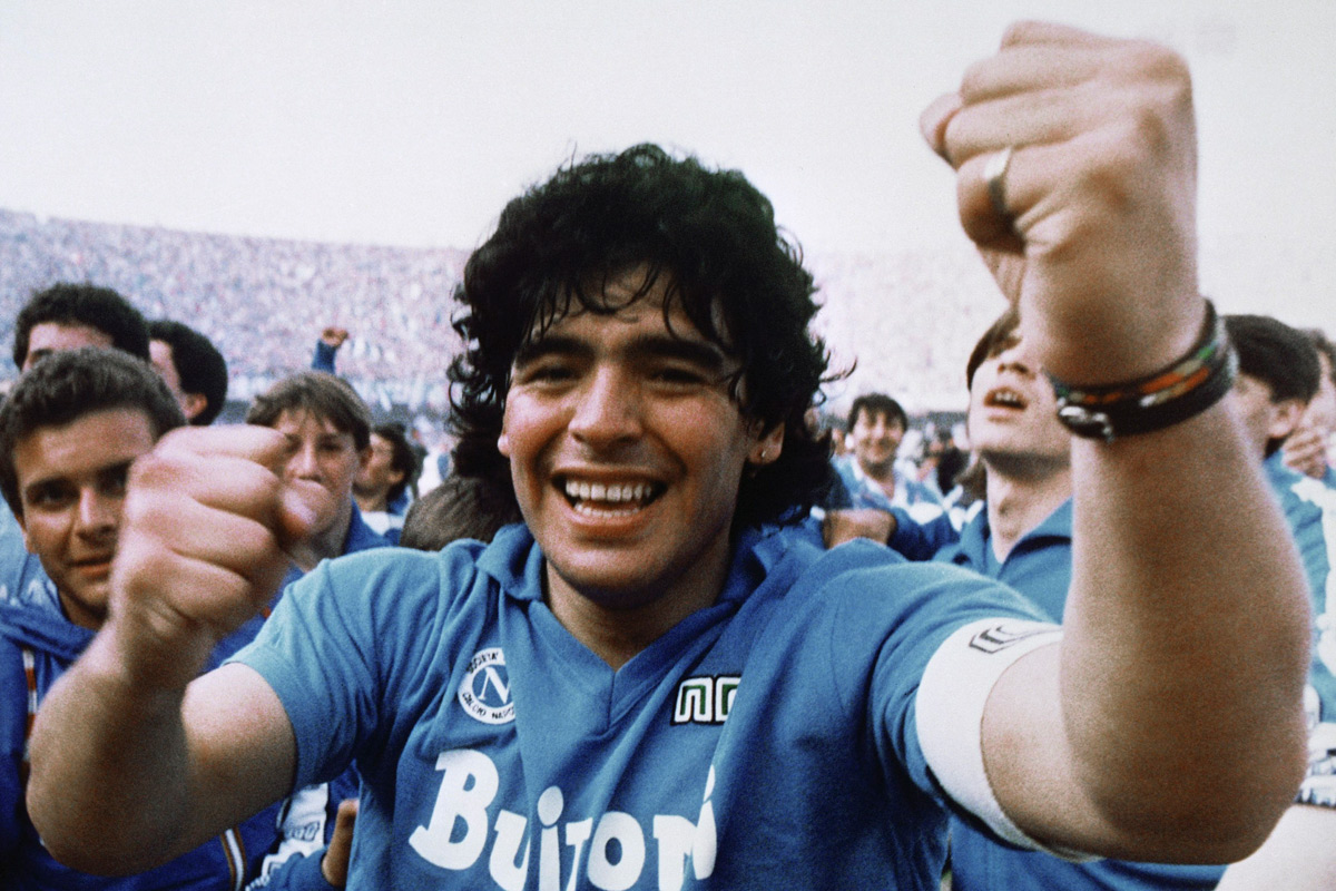 El presidente, Pelé y Gimnasia de La Plata recordaron a Maradona en sus redes sociales