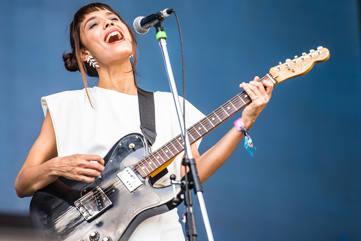 El Lollapalooza en fotos