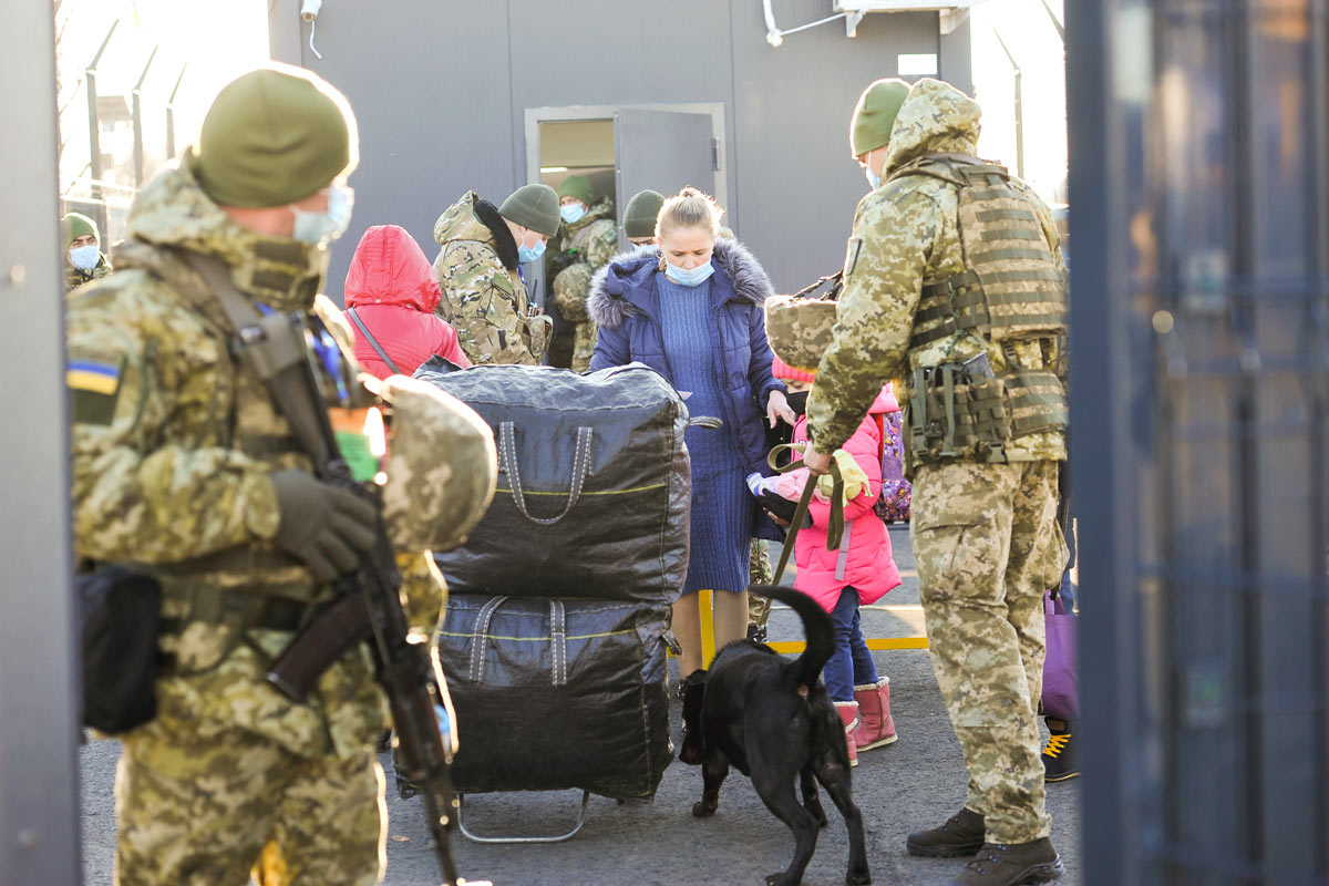 Cancillería informó que 82 argentinos y 26 de sus familiares ya lograron salir de Ucrania