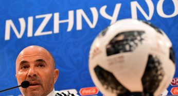 «Messi es un prócer como Maradona»