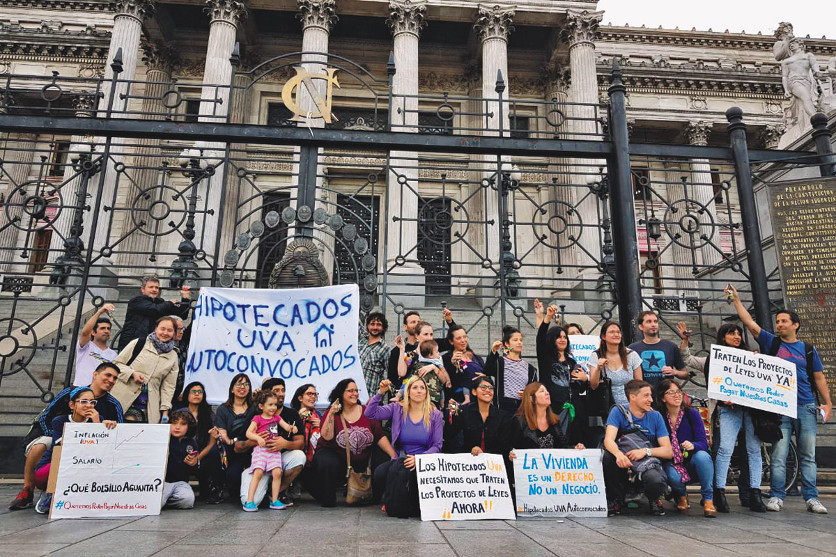 Diputados avanza en el debate por la situación de los créditos UVA