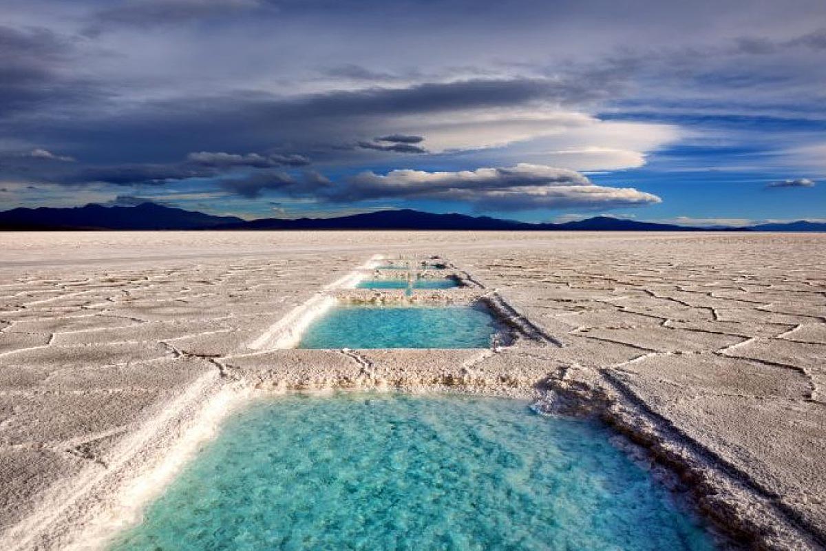 Conocé las 7 maravillas naturales de Argentina