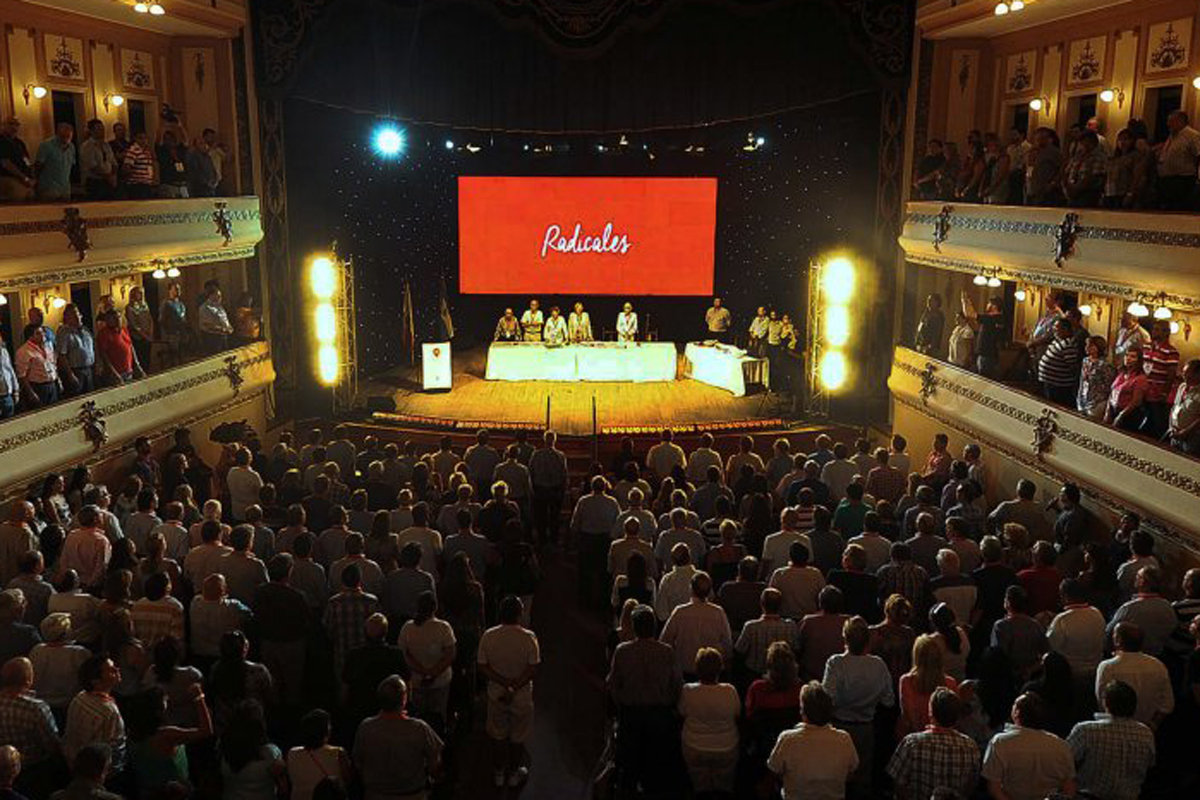 Con una carta, el radicalismo disidente vuelve a pedir el fin de Cambiemos