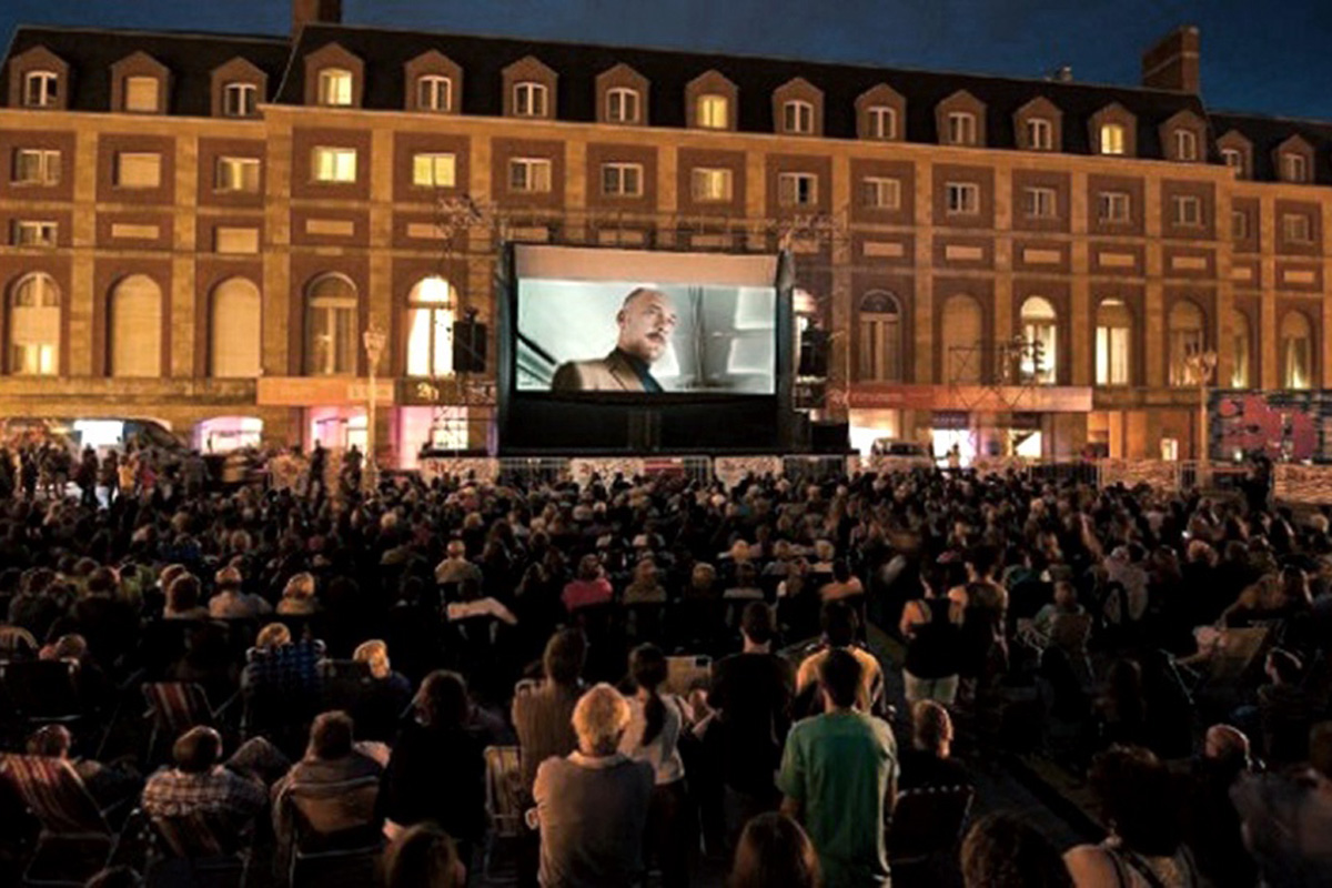 Comienza una nueva edición del Festival Internacional de Cine de Mar del Plata