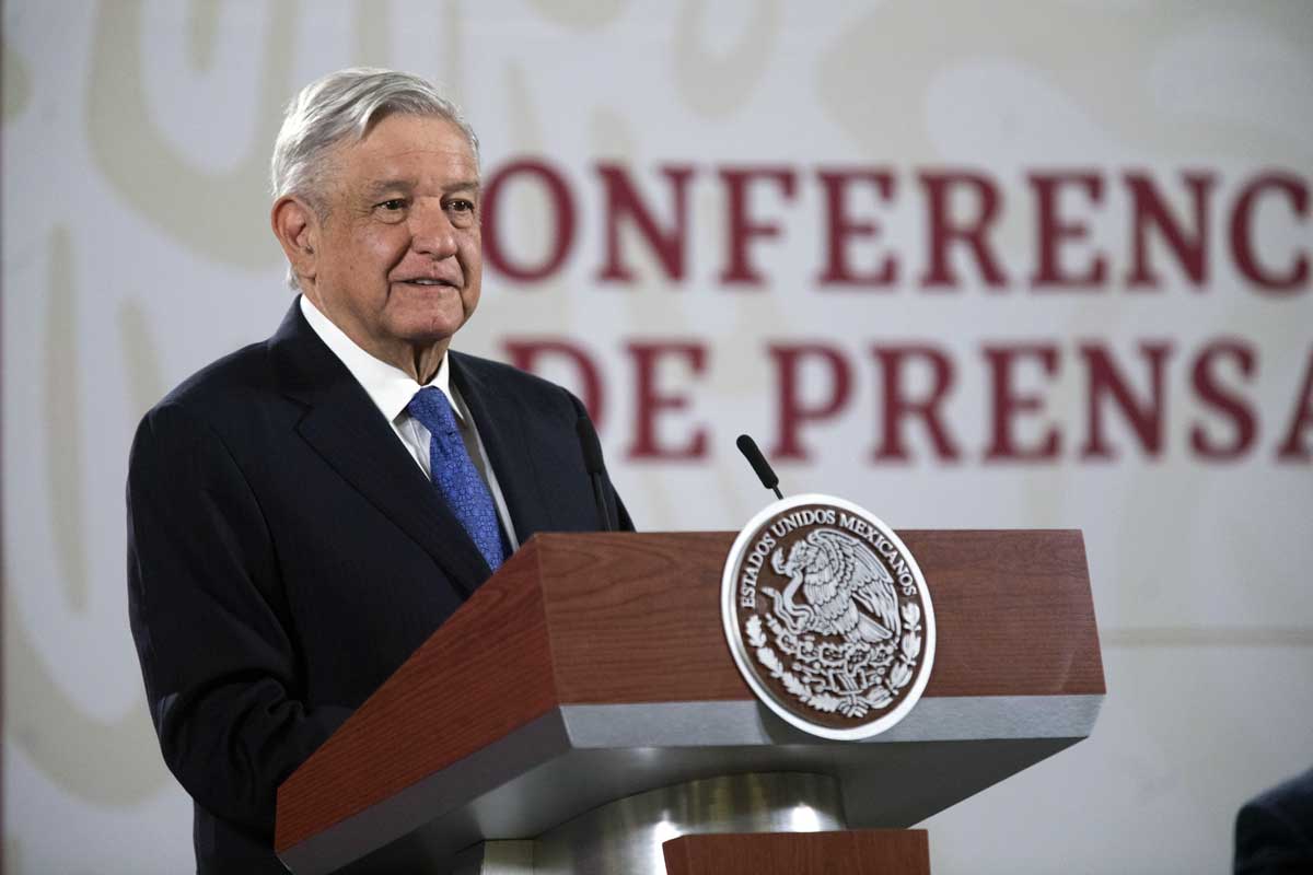 La receta de AMLO para la integración sin injerencias