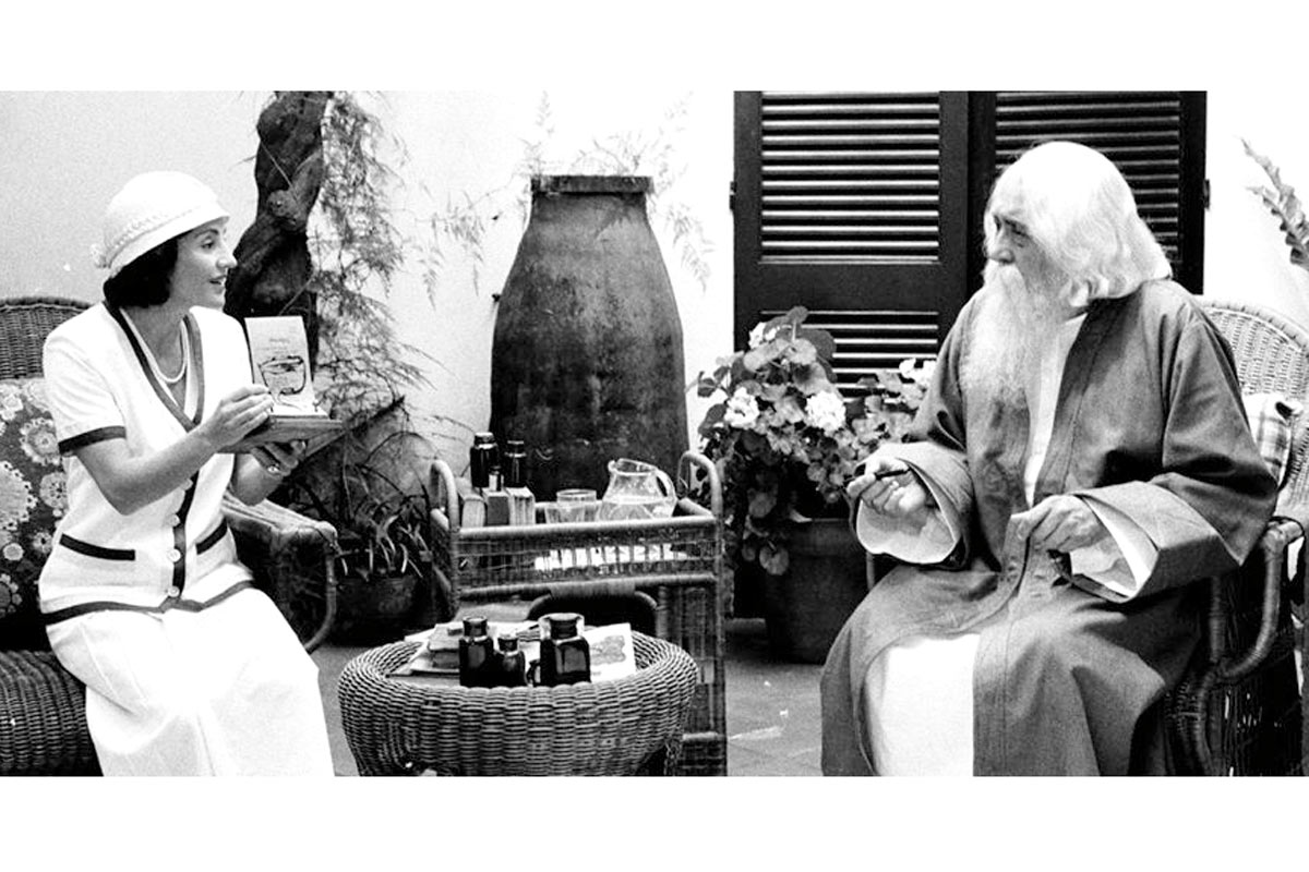 Llega al cine la historia de amor platónico de Victoria Ocampo que duró casi 30 años