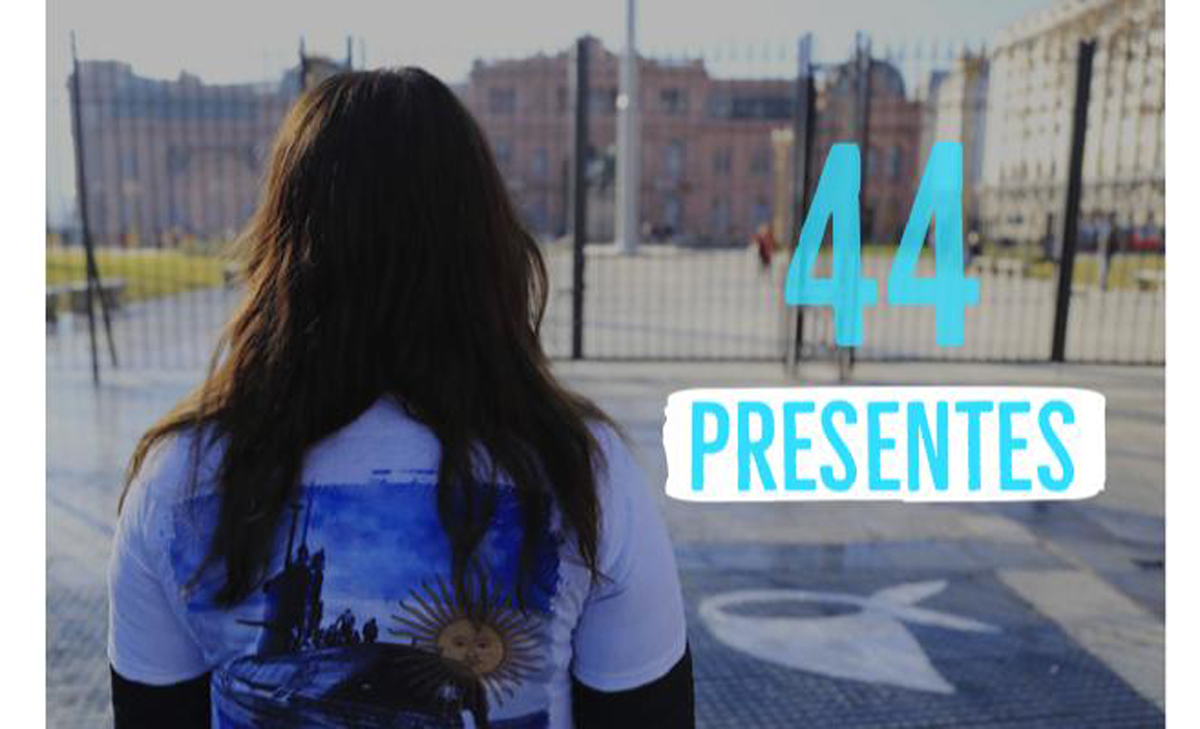 Un año de búsqueda y pedido de justicia