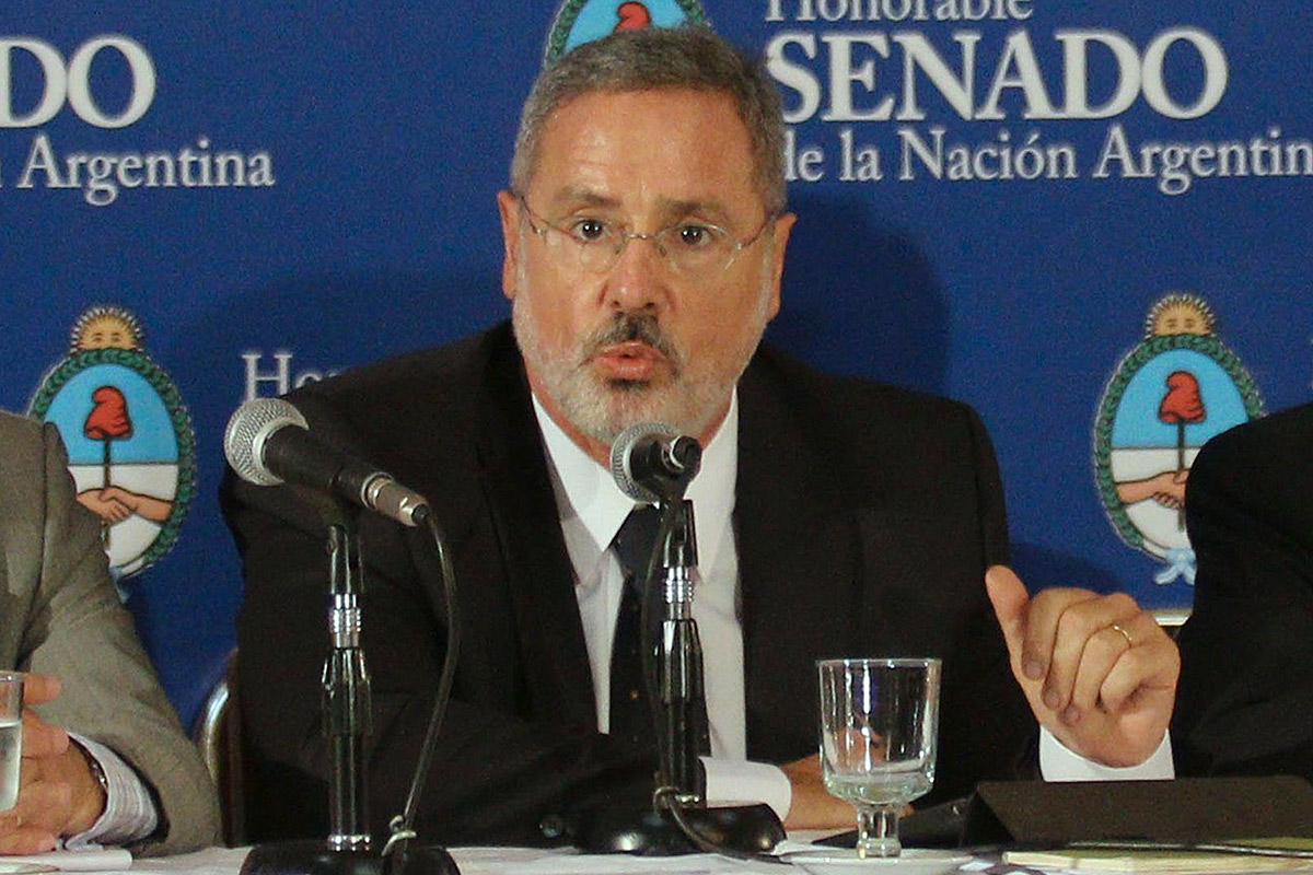 Saín y la violencia en Rosario: “Notamos que el crimen organizado está desorganizado y protagonizado por terceras líneas”