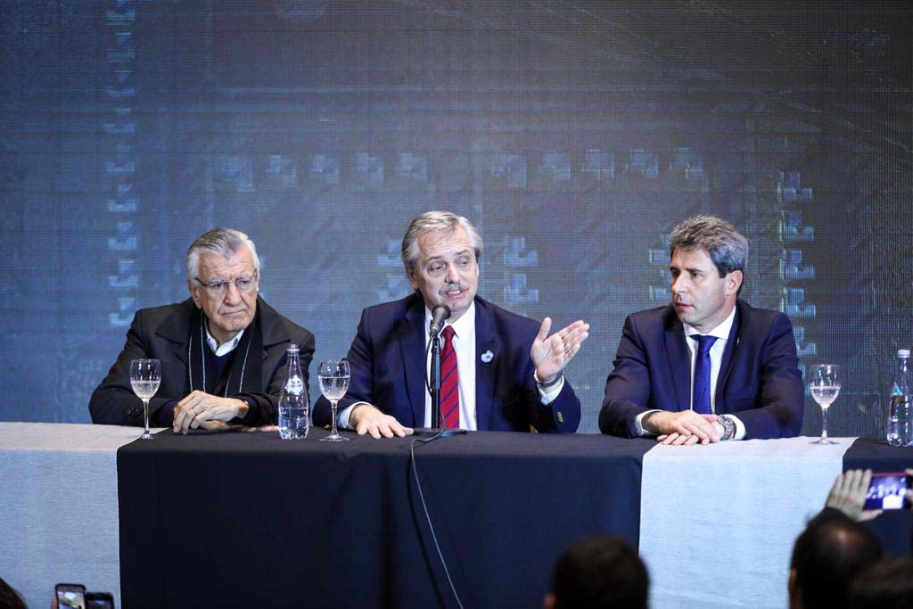 Alberto F. : «No tengo vocación de venganza contra los jueces»