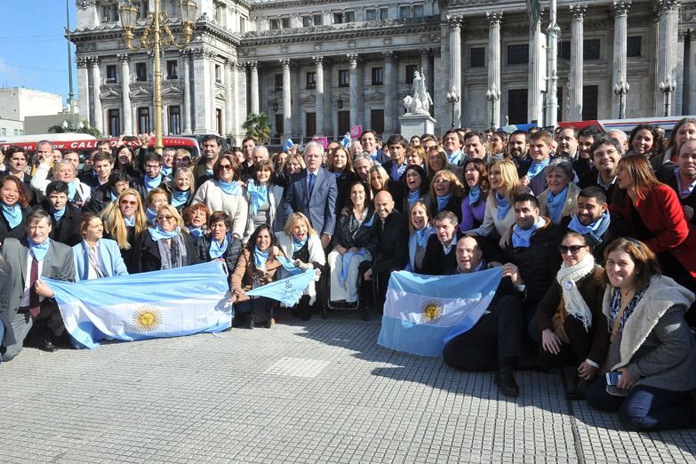 Aborto legal: Michetti hace fuerza para demorar el debate y cambiar el proyecto