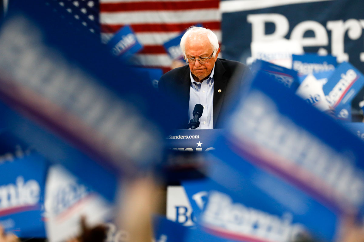 Sanders y decenas de congresistas de EEUU exigen evaluar el rol de la OEA en Bolivia