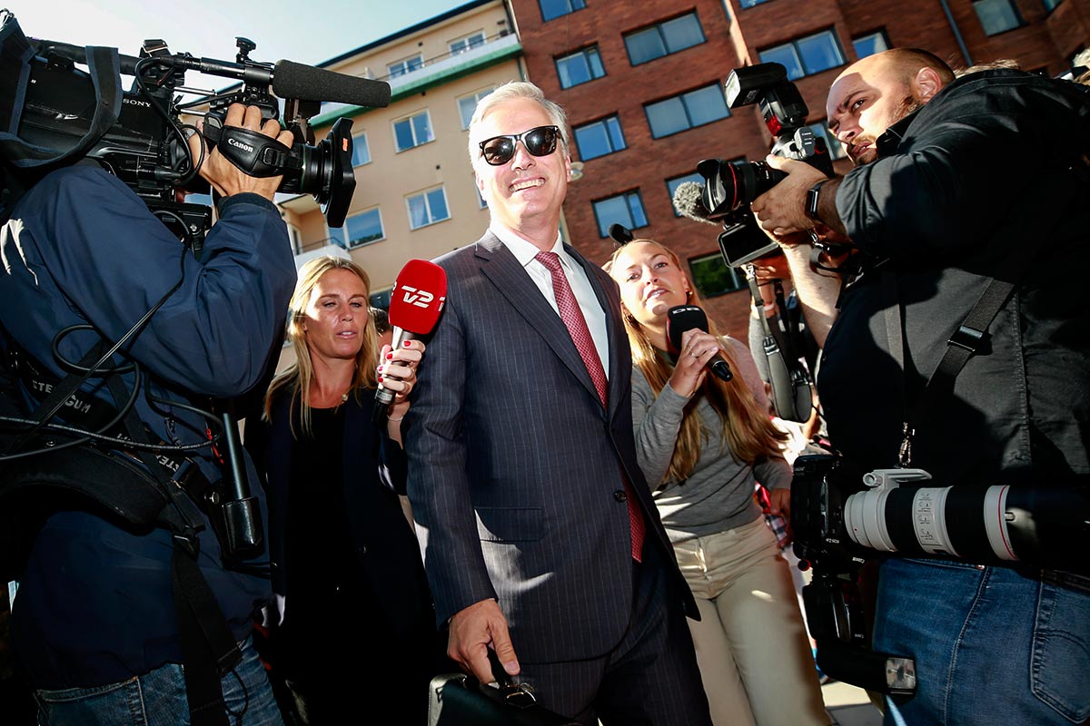 Trump nombró a un negociador nato para reemplazar al belicoso John Bolton