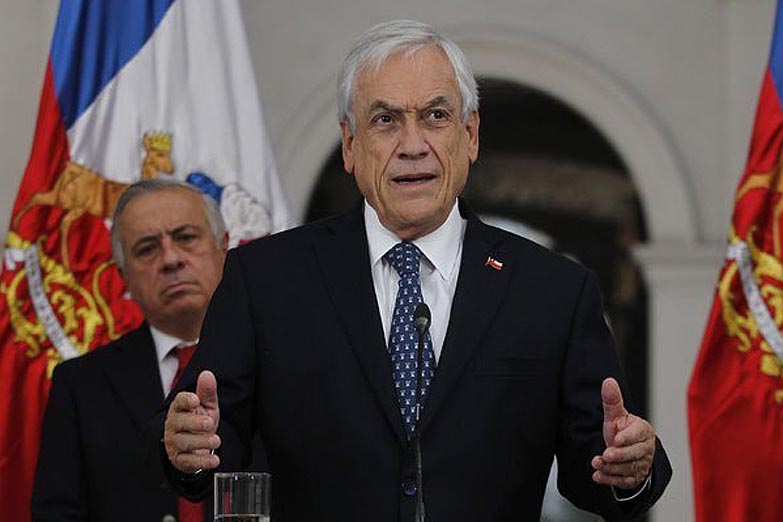 Con 155 casos confirmados, Chile también cierra sus fronteras