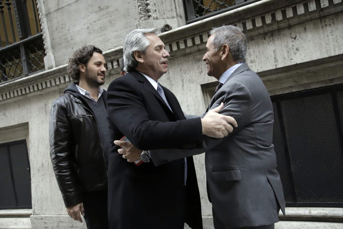 Como en 2002, el gobierno decretó la doble indemnización por despido