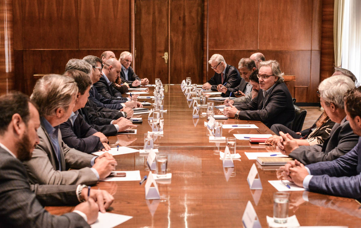 Las distribuidoras de gas marcaron la cancha en la previa de la audiencia pública