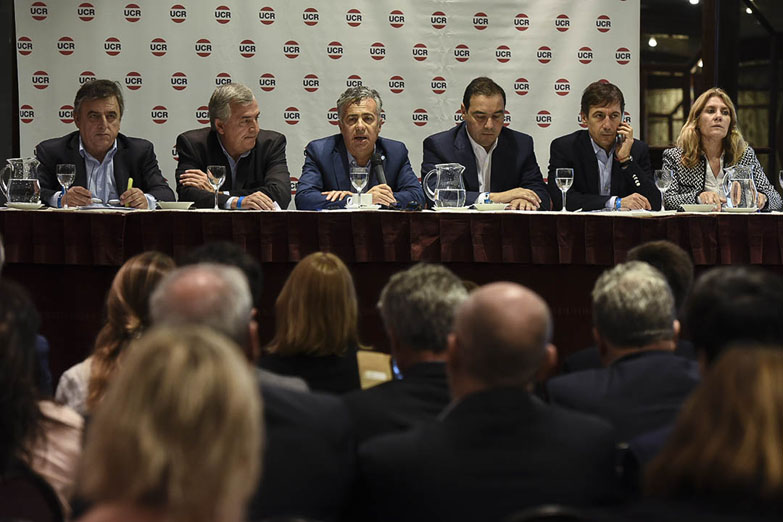 El radicalismo confirmó su pertenencia a Cambiemos