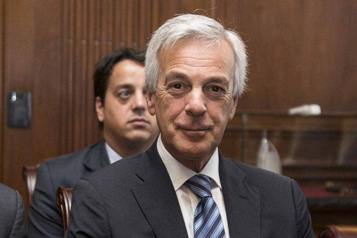 Irurzun fracasó de nuevo: no pudo sacarle la causa del espionaje a Ramos Padilla