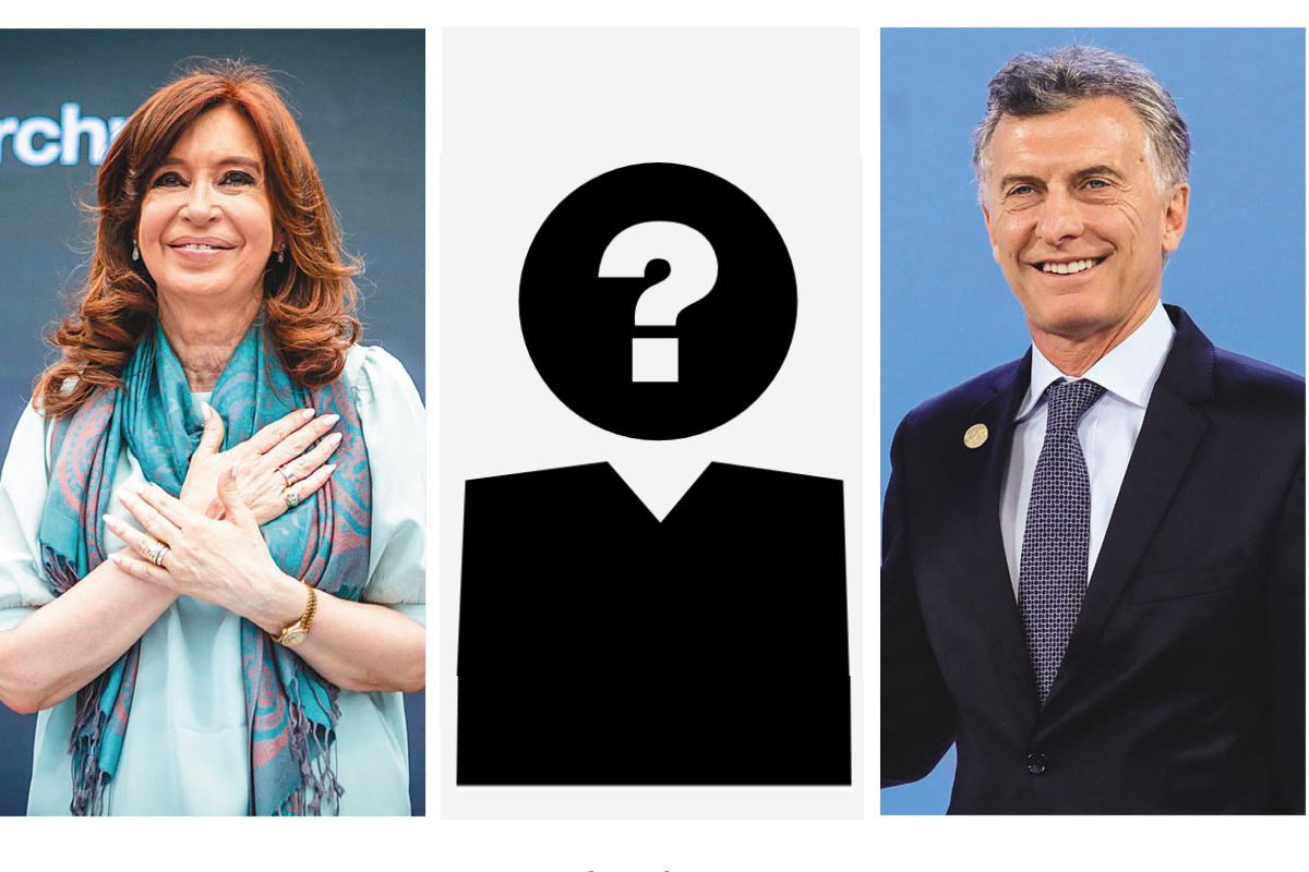 Encuestas: CFK y Macri lideran, mientras crece la intención de voto por un “candidato de la oposición”