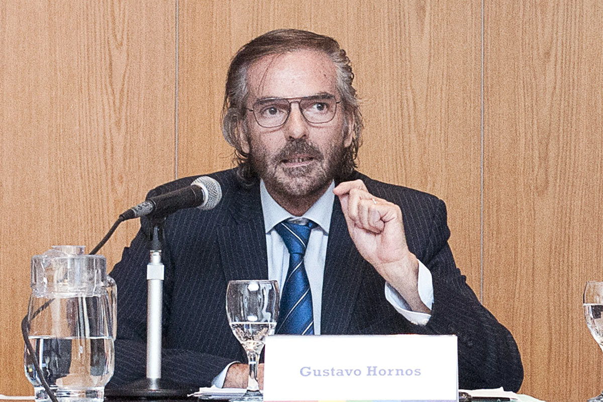 Investigan las visitas del juez Hornos a la Casa Rosada durante el gobierno de Macri