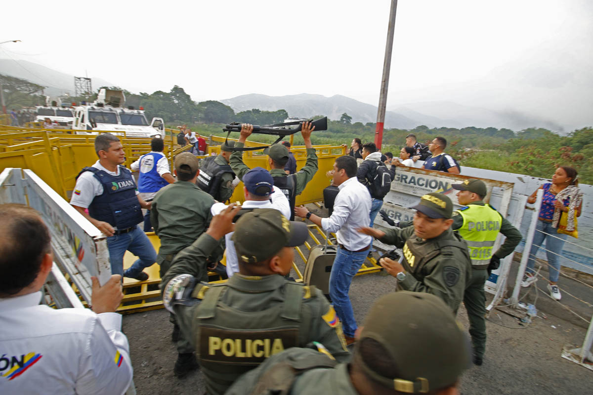 Venezuela: ¿La calma que precede a una tempestad?