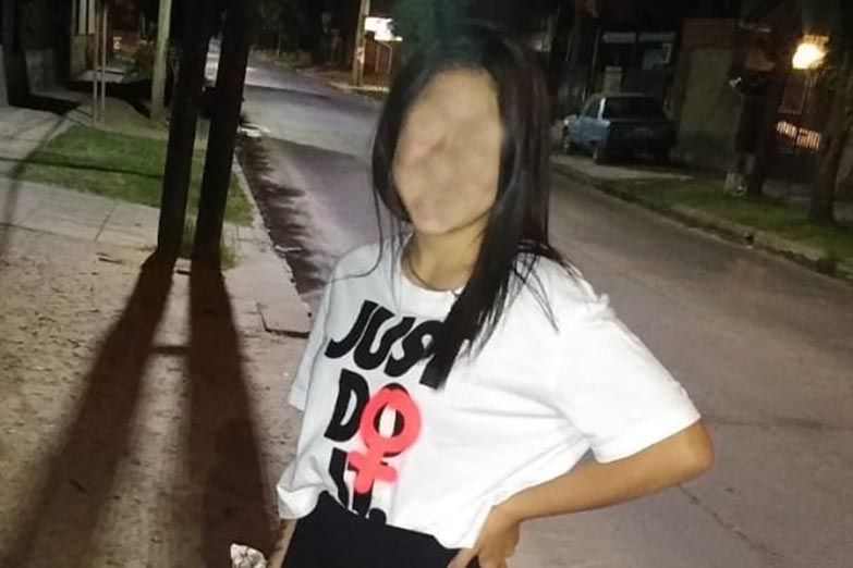 Huyó del abuso de un expolicía y él la denunció por robo: lleva una semana presa