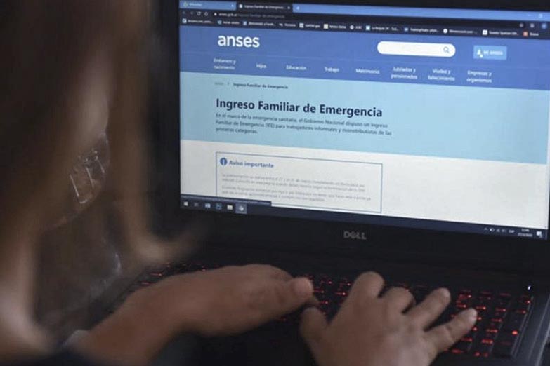 Cómo sigue el trámite del Ingreso Familiar de Emergencia