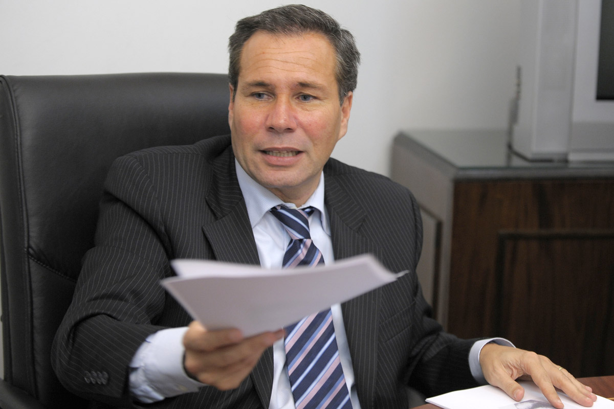 La Cámara Federal reconoció que la investigación a Nisman por lavado de dinero se encuentra paralizada