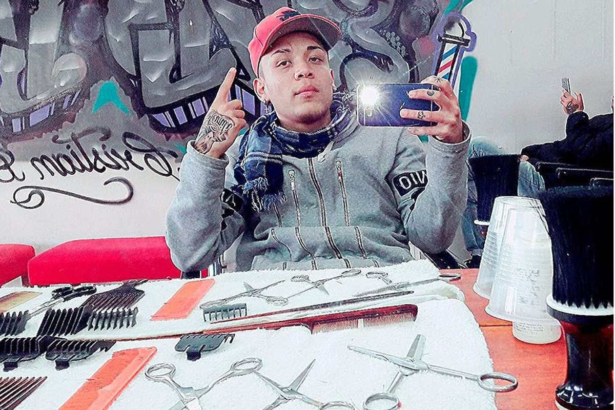 «Los raperos tenemos una resistencia ante el sistema, pero no practicamos el mal»