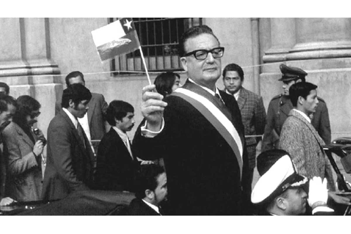 Alfredo Sepúlveda: «Estamos como en septiembre de 1970, en un momento ‘pivotal’ de la historia de Chile»