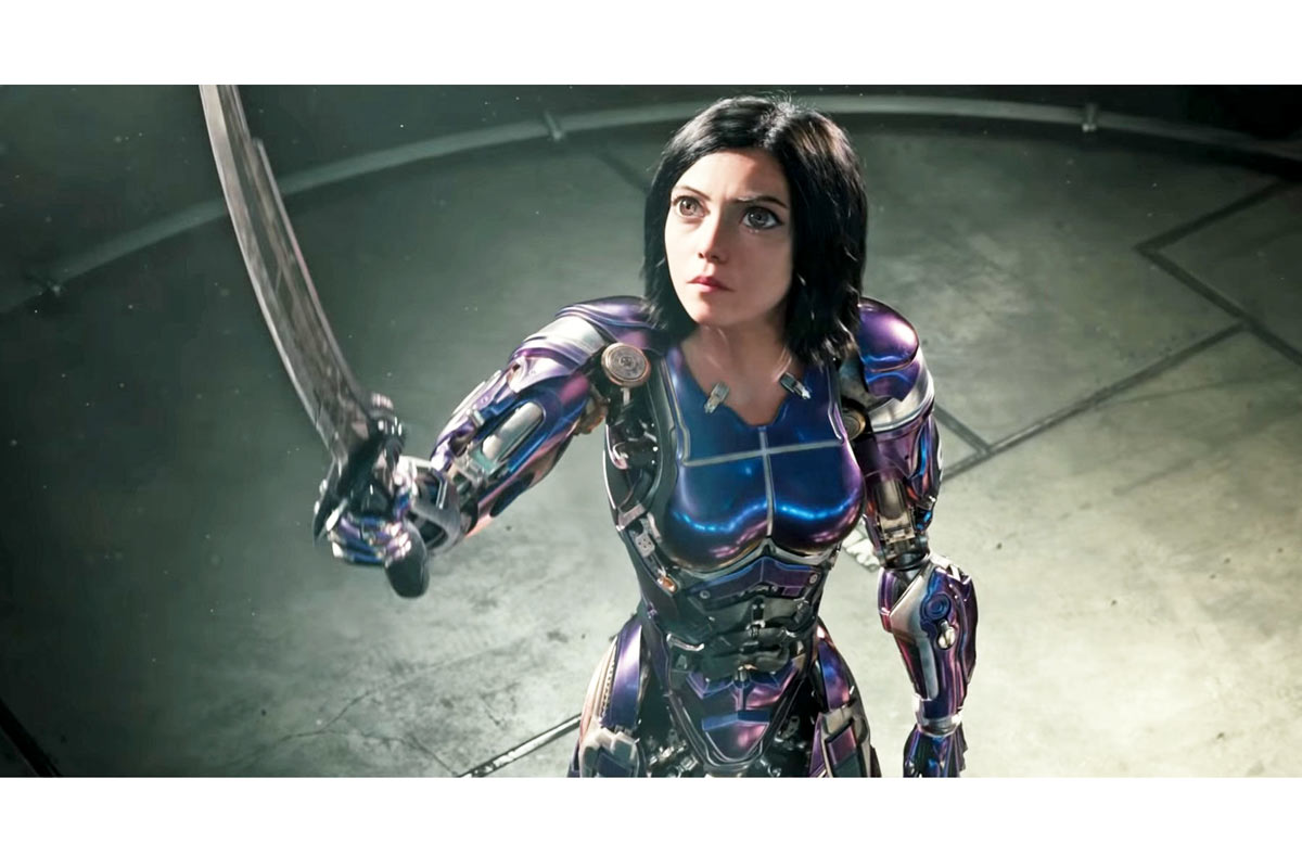 La nueva heroína adolescente que vino del manga