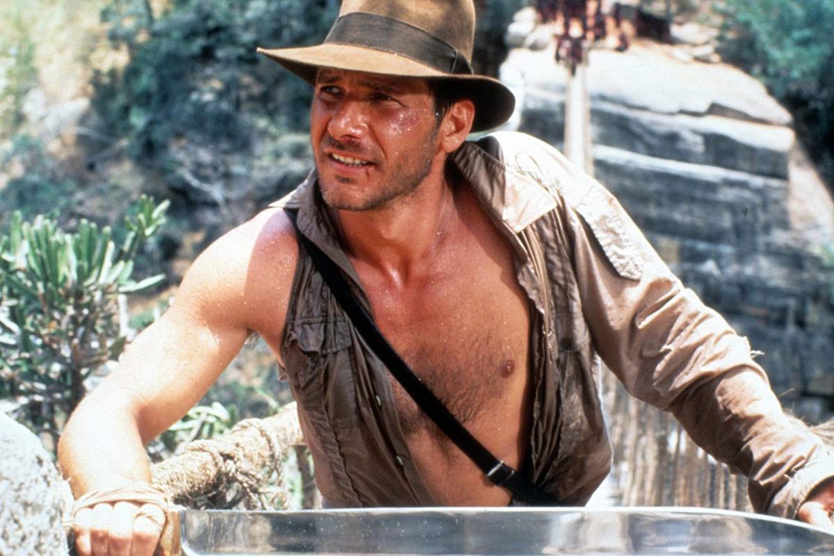 Puedes dejarte el sombrero puesto: Harrison Ford desafía al almanaque y vuelve a «Indiana Jones»