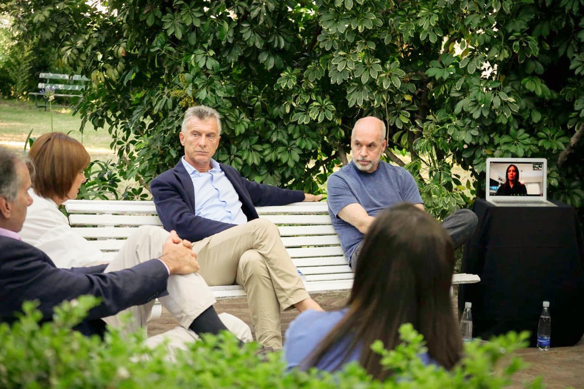 Coparticipación: las claves de la estrategia judicial de Larreta