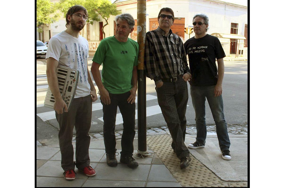 Postales musicales de una ciudad agitada