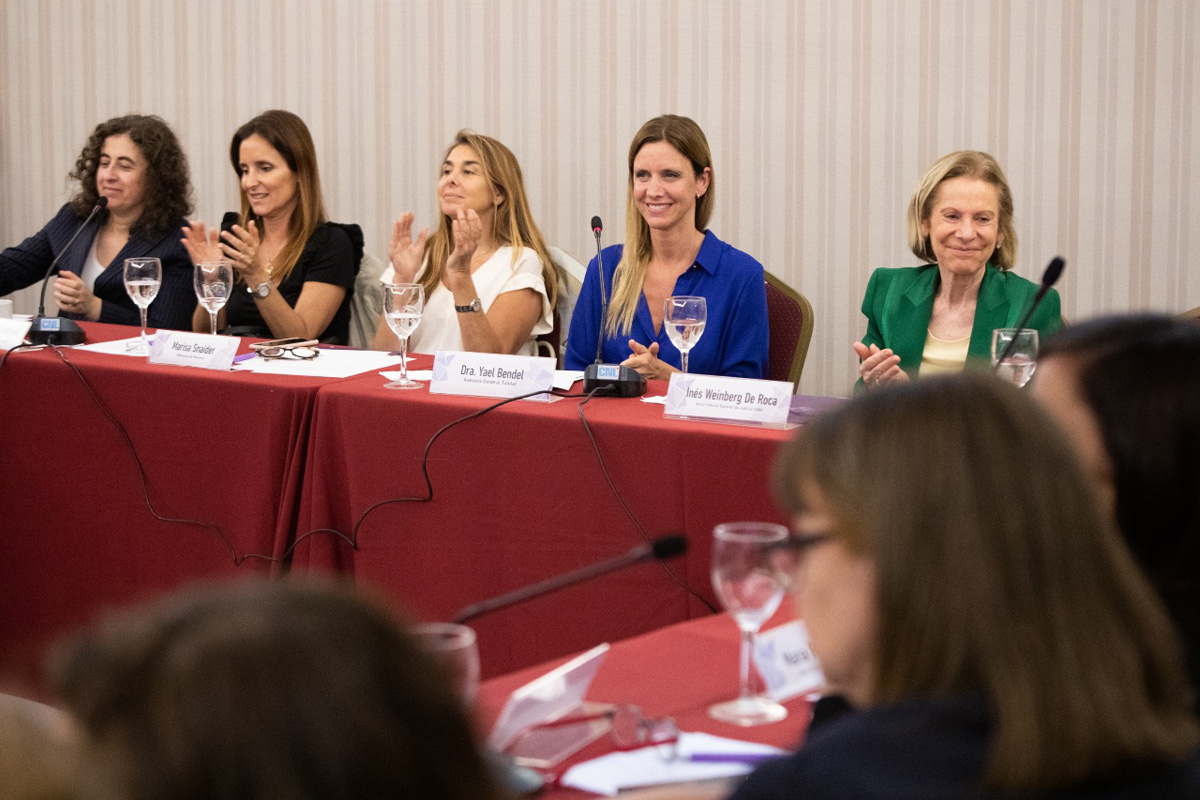 Un informe revela una “discriminación estructural” a las mujeres en la Justicia de todo el país