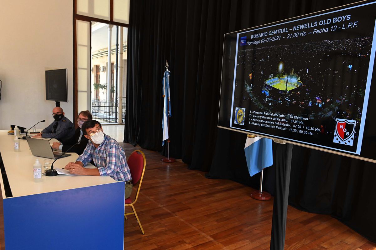 El gobierno de Santa Fe pone en duda el clásico Central-Newell’s