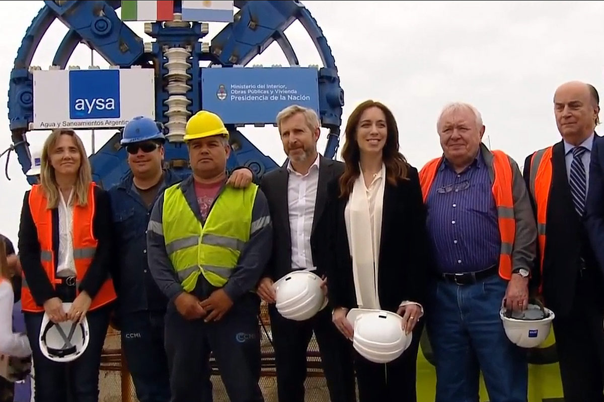 Vidal busca moderar la tensión con Macri por el Presupuesto