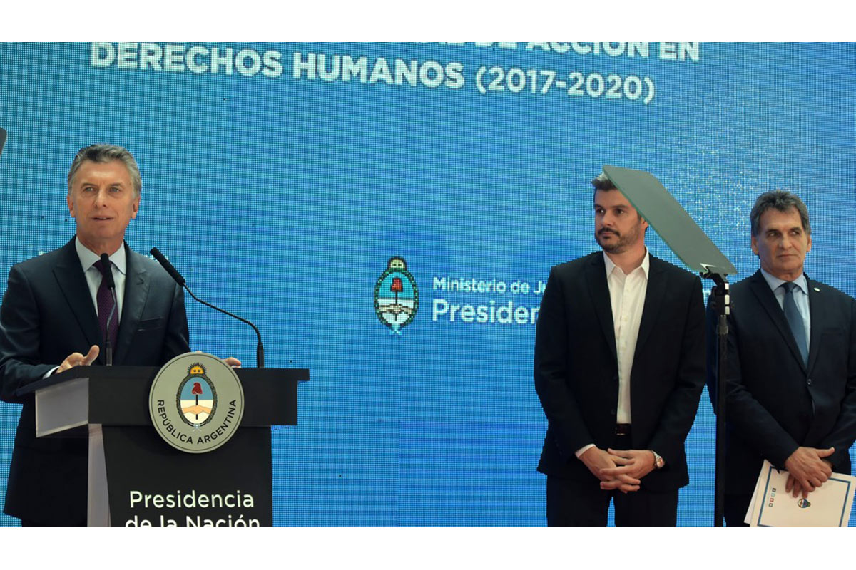Amplio reclamo al gobierno por su posición sobre el Sistema Interamericano de Derechos humanos