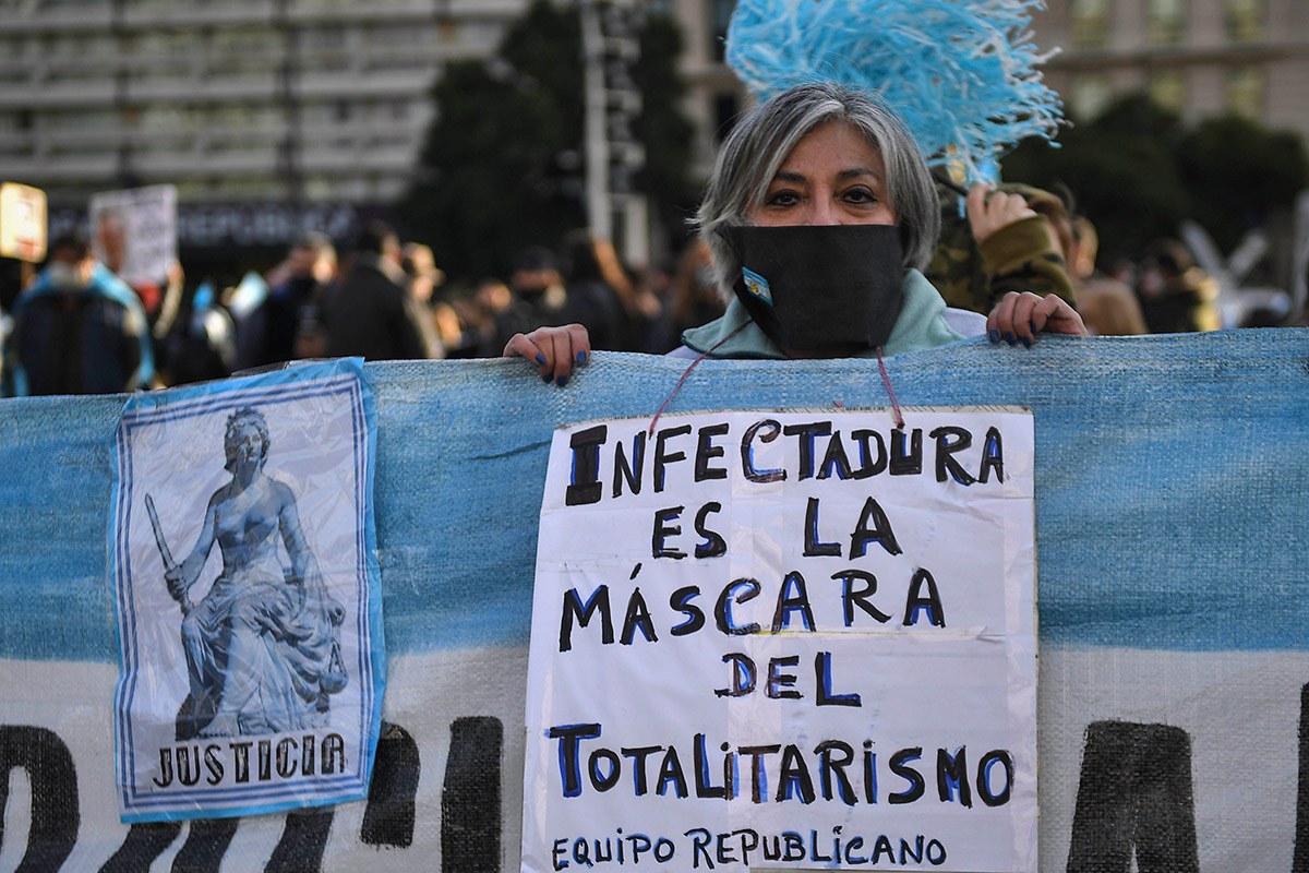 Último round de la batalla cultural