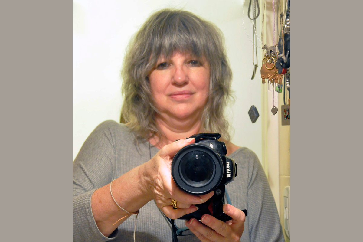 Mónica Hasenberg: “Para mí la fotografía es parte de la vida”