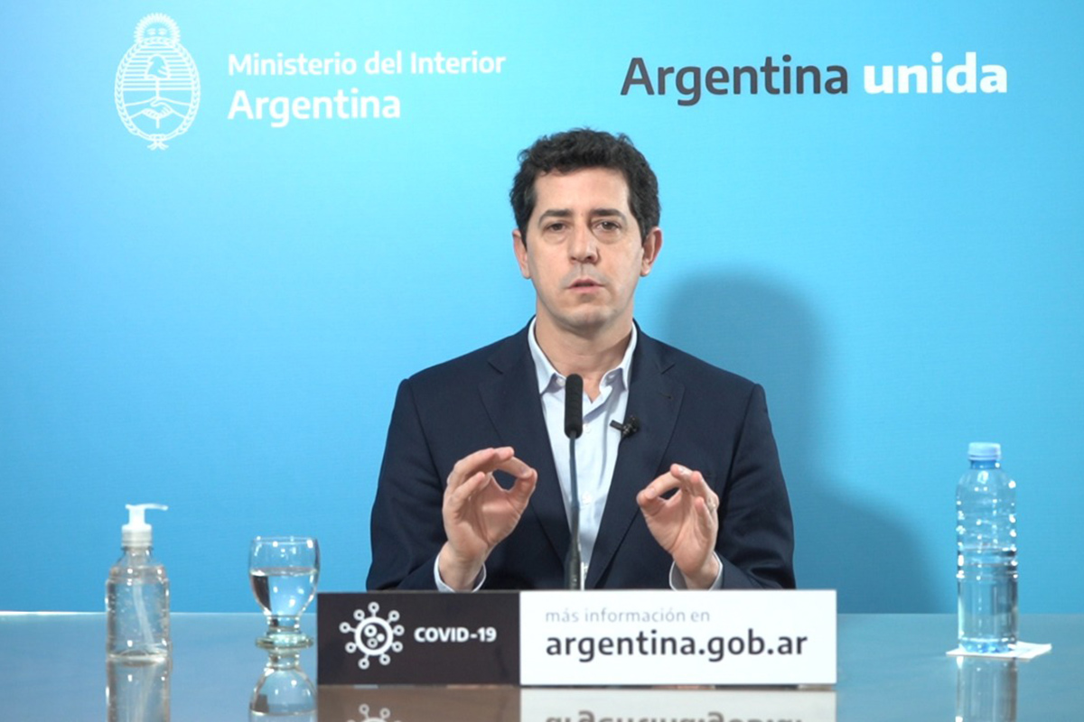 Wado de Pedro le respondió a Macri: “El sistema electoral argentino es sólido, transparente y confiable”