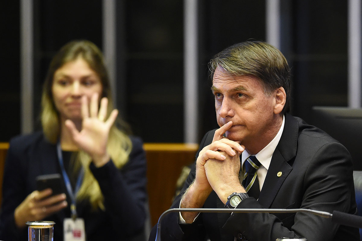 Investigan al partido de Bolsonaro por quedarse con dinero designado a candidaturas de mujeres
