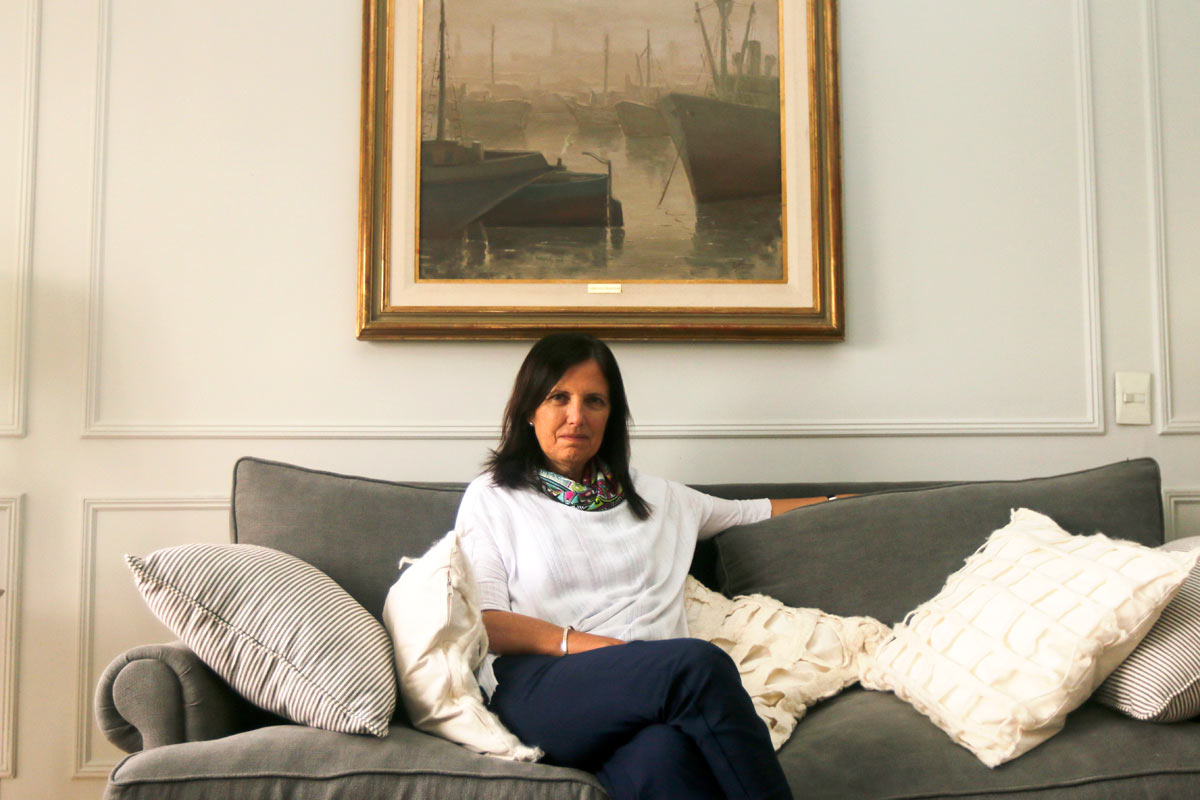 Claudia Piñeiro: «Hoy, se acepta el lugar común como una verdad»