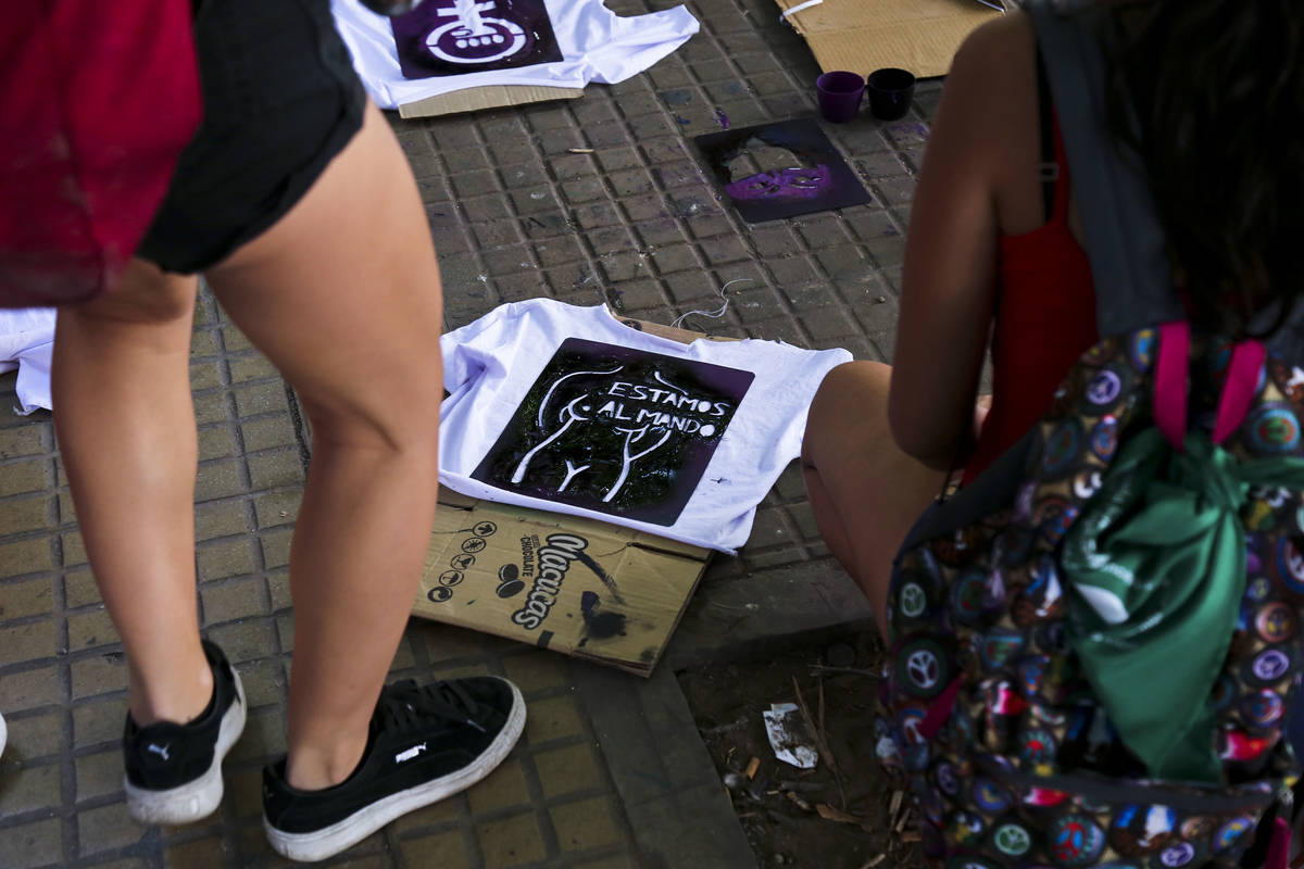 Hablar, jugar y perrear: se viene el primer Camping Feminista