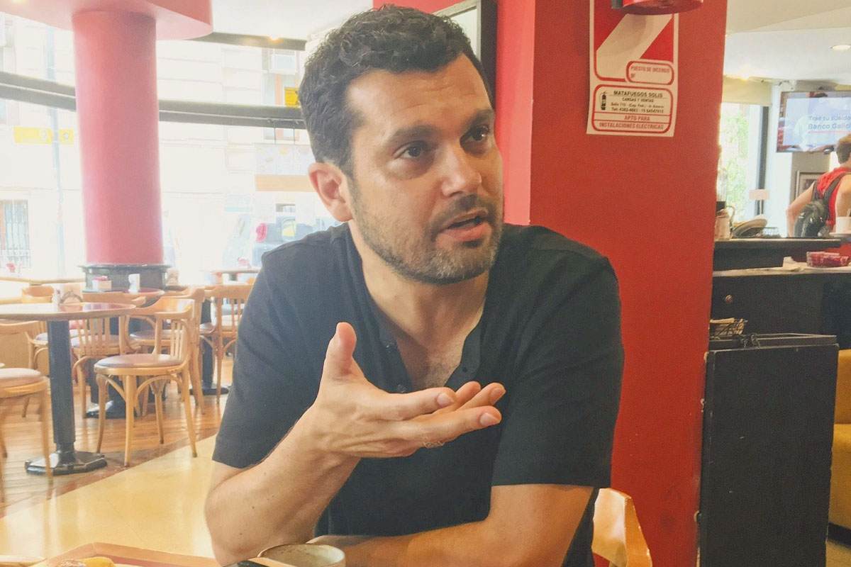 Jaime Bassa: «Se corre el riesgo de que el gobierno de Piñera reprima con más fuerza»